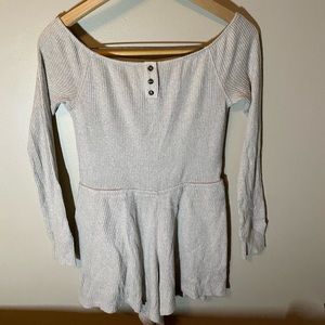 Romper from urban outfitters